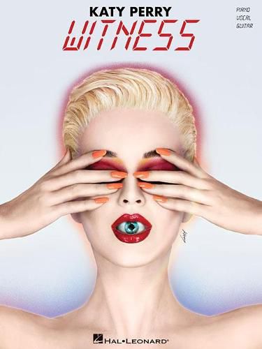 Cover image for Katy Perry - Witness