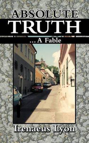 Cover image for Absolute Truth