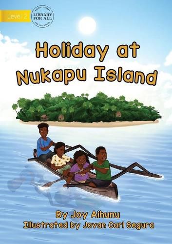 Cover image for Holiday At Nukapu Island