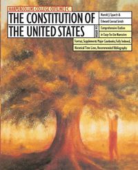 Cover image for Constitution of the United States