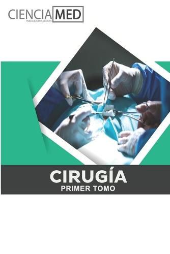 Cover image for Cirugia Tomo 1