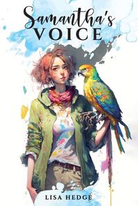 Cover image for Samantha's Voice