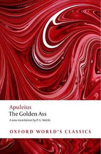 Cover image for The Golden Ass