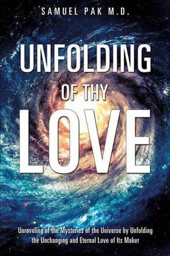 Cover image for Unfolding of Thy Love