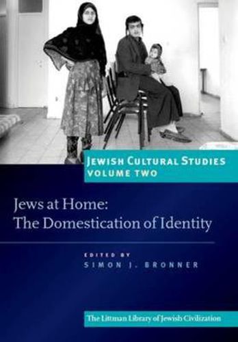 Cover image for Jewish Cultural Studies