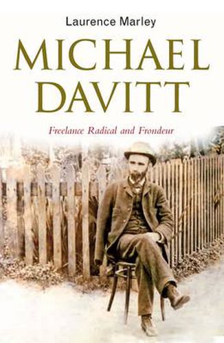 Cover image for Michael Davitt: Freelance Radical and Frondeur