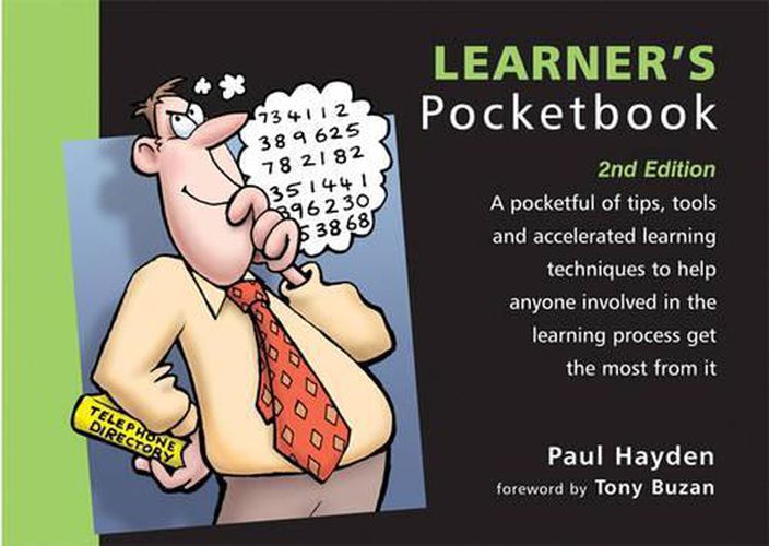 Cover image for Learner's Pocketbook: 2nd Edition: Learner's Pocketbook: 2nd Edition