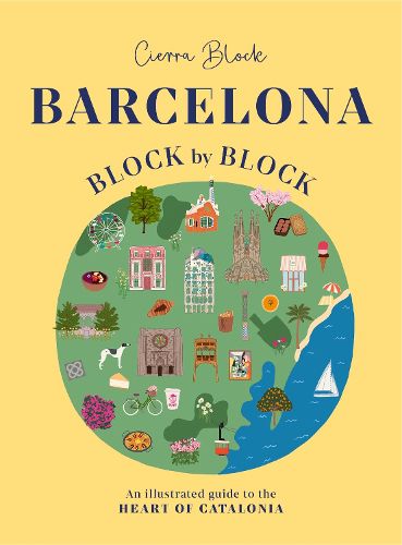 Cover image for Barcelona, Block by Block