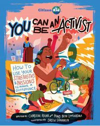 Cover image for You Can Be an Activist