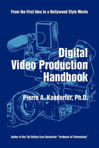 Cover image for Digital Video Production Handbook