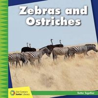 Cover image for Zebras and Ostriches