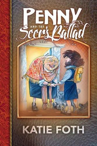 Cover image for Penny and the Seer's Ballad