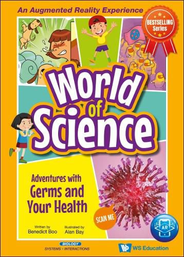 Cover image for Adventures With Germs And Your Health