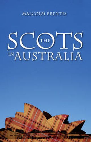 Cover image for The Scots in Australia