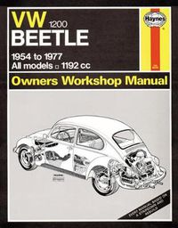 Cover image for VW Beetle 1200