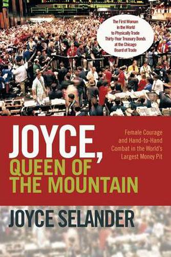 Cover image for Joyce, Queen of the Mountain