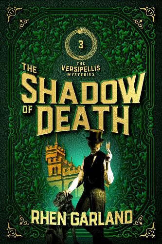 Cover image for The Shadow of Death: An horrific discovery leads to Caine and Thorne's darkest investigation yet