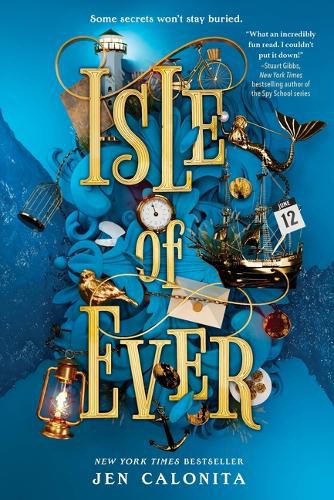 Cover image for Isle of Ever