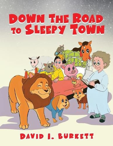 Cover image for Down the Road to Sleepy Town
