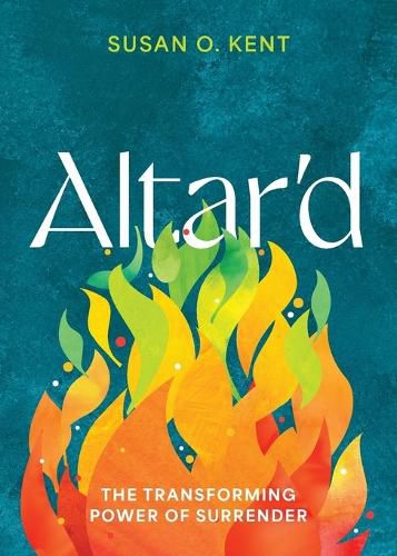 Cover image for Altar'd