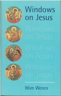 Cover image for Windows on Jesus: Methods in Gospel Exegesis