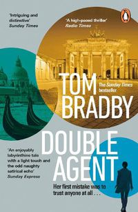 Cover image for Double Agent: From the bestselling author of Secret Service