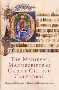 Cover image for The Medieval Manuscripts of Christ Church Cathedral