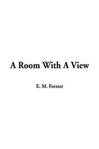 Cover image for A Room With A View