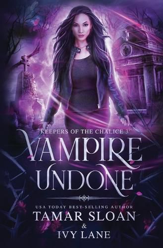 Cover image for Vampire Undone: A New Adult Paranormal Romance