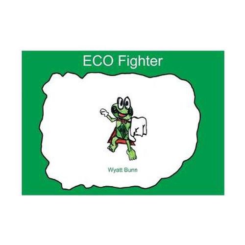 Cover image for Eco Fighter