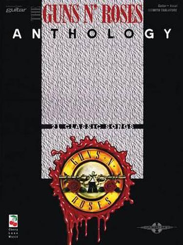 Cover image for Guns N' Roses Anthology