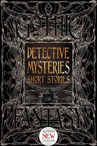 Cover image for Detective Mysteries Short Stories