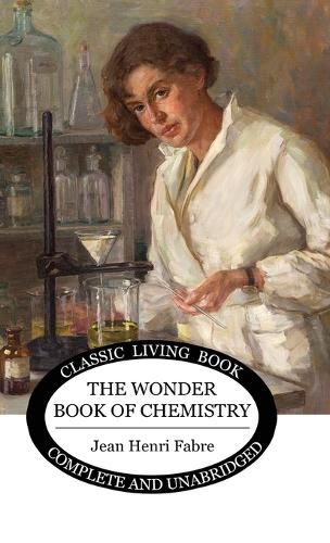 Cover image for The Wonder Book of Chemistry