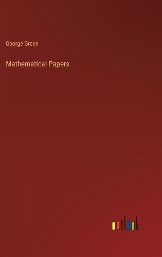 Cover image for Mathematical Papers