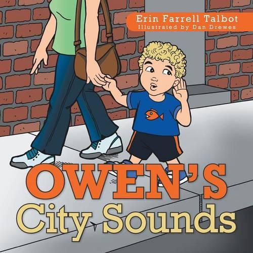 Cover image for Owen's City Sounds