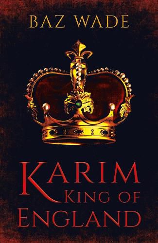 Cover image for Karim, King of England