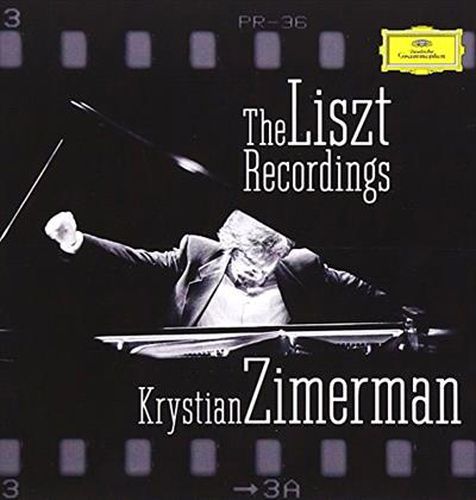 Liszt Recordings