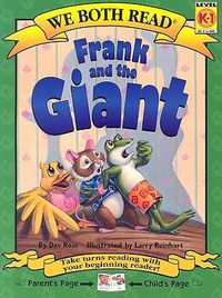 Cover image for We Both Read-Frank and the Giant (Pb)