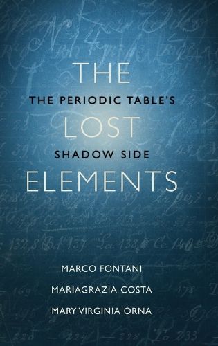 Cover image for The Lost Elements