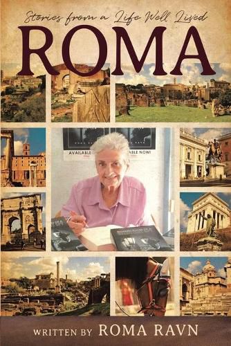 Cover image for Roma: Stories from a Life Well Lived