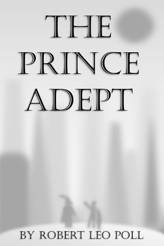 Cover image for The Prince Adept