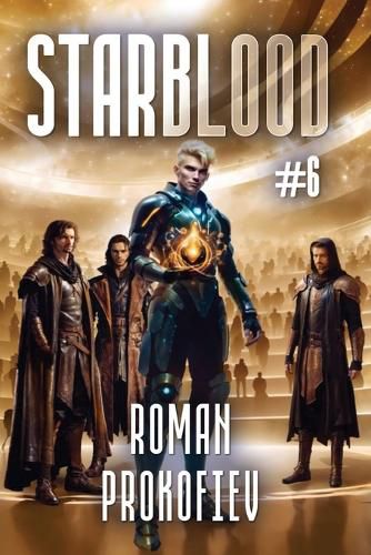 Cover image for Starblood (Book #6)