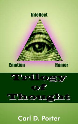 Cover image for Trilogy of Thought