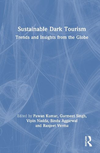 Cover image for Sustainable Dark Tourism