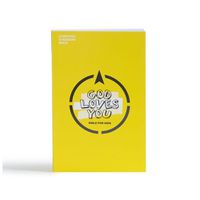 Cover image for CSB God Loves You Bible for Kids
