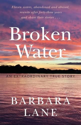 Cover image for Broken Water