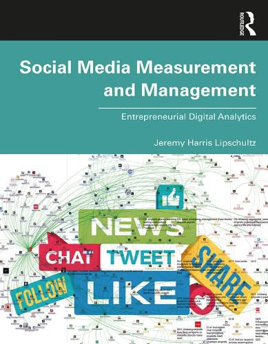 Cover image for Social Media Measurement and Management: Entrepreneurial Digital Analytics