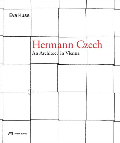 Cover image for Hermann Czech