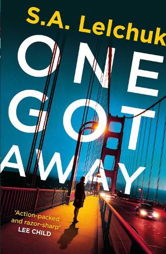 One Got Away: A gripping thriller with a bada** female PI!