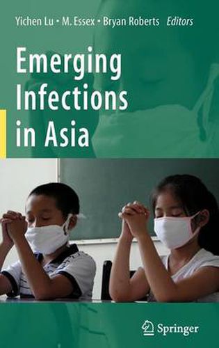 Cover image for Emerging Infections in Asia